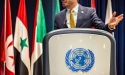 مدير مكتب قناة العراقية السابق في بيروت يكشف عن توزيع الشعبة الخامسة كقطع أراضٍ